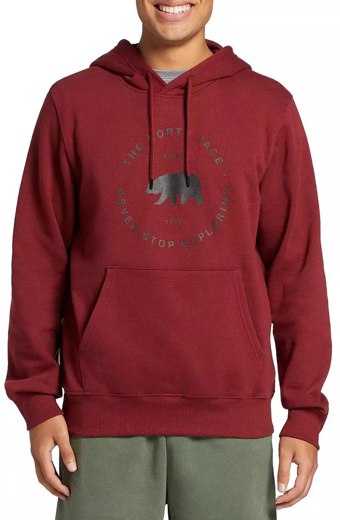 The North Face The North Face Men's Circle Front Bear Hoodie 1