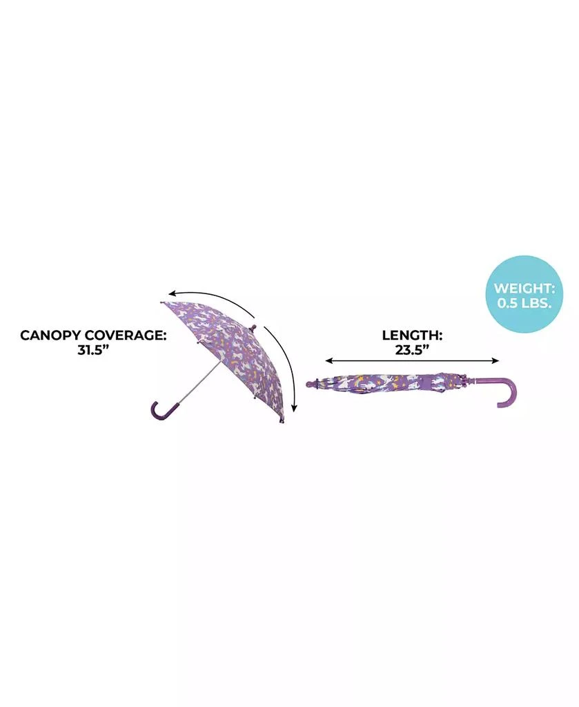Totes Kid's Color Changing Umbrella 3