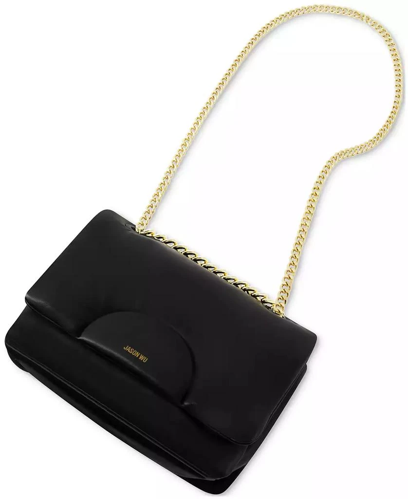 Jason Wu Duvet Chain Small Leather Shoulder Bag 4