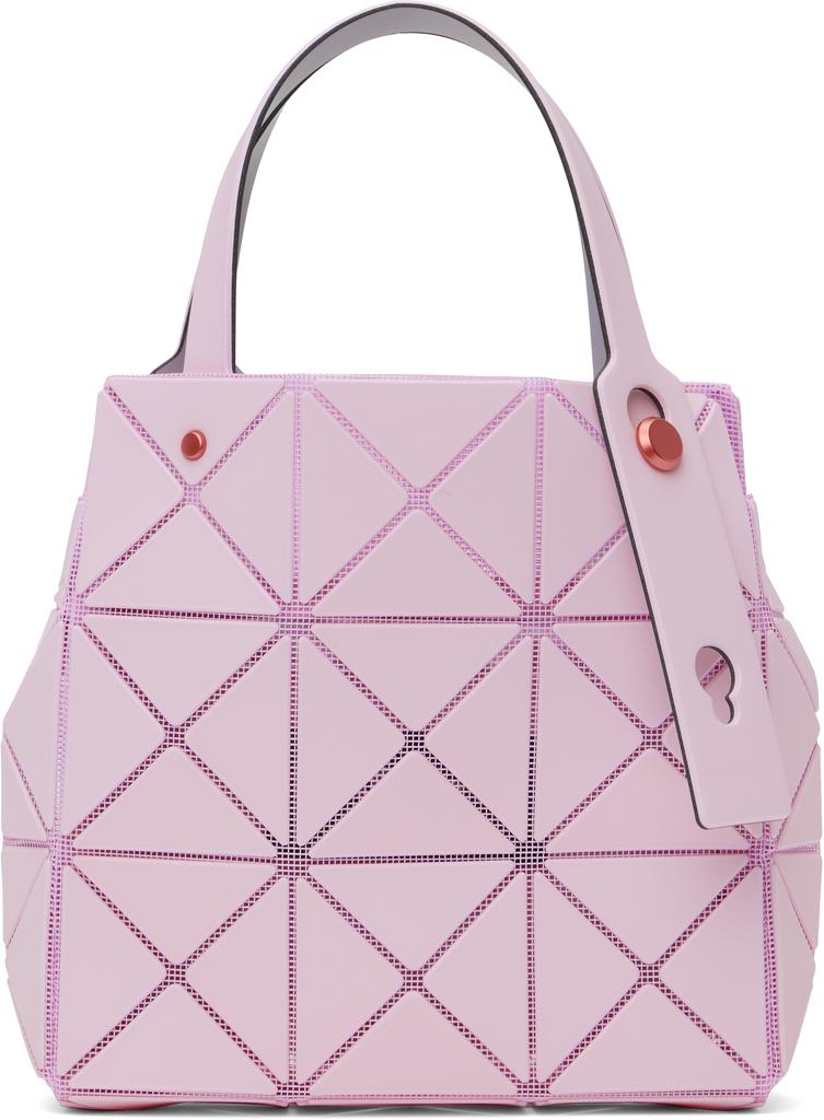 Issey Miyake Pink Carat Small Bag