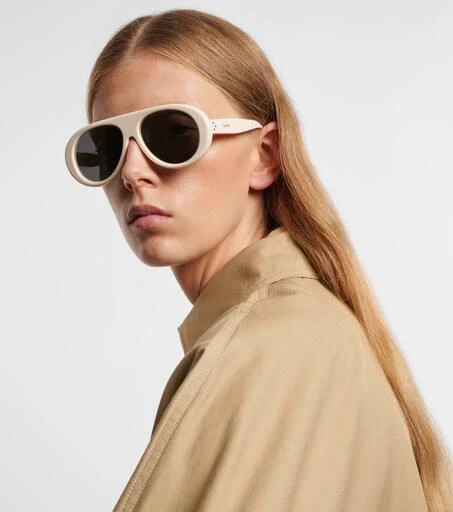 Celine Eyewear S300 aviator sunglasses 5