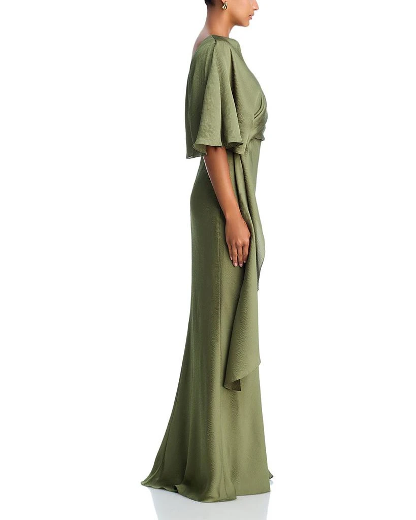 Shop Draped Bodice Cascading Gown on Sale at BeyondStyle  Get 40% Off  Draped Bodice Cascading Gown with Limited-Time Flash Deals, Exclusive  Discounts, and Special Offers. Enjoy Unbeatable Savings on Draped Bodice