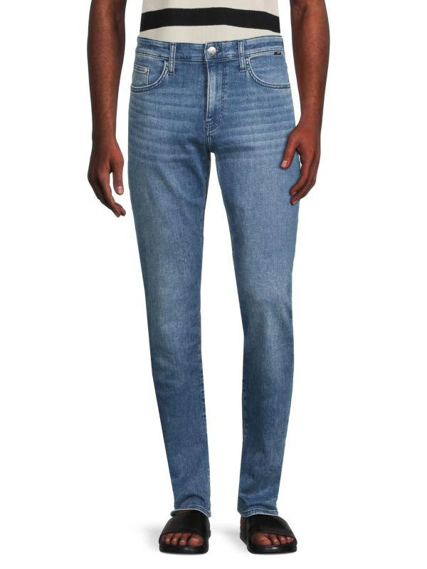 Mavi Jeans Zach Straight Leg Jeans 1