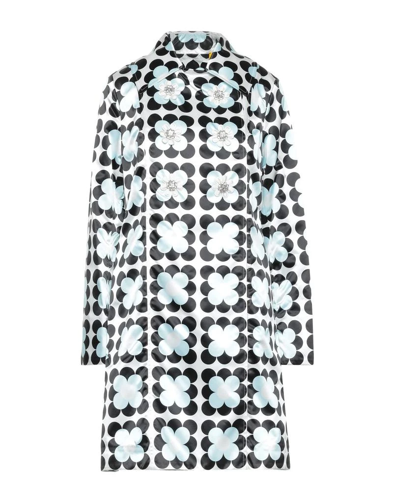 8 MONCLER RICHARD QUINN Double breasted pea coat 1