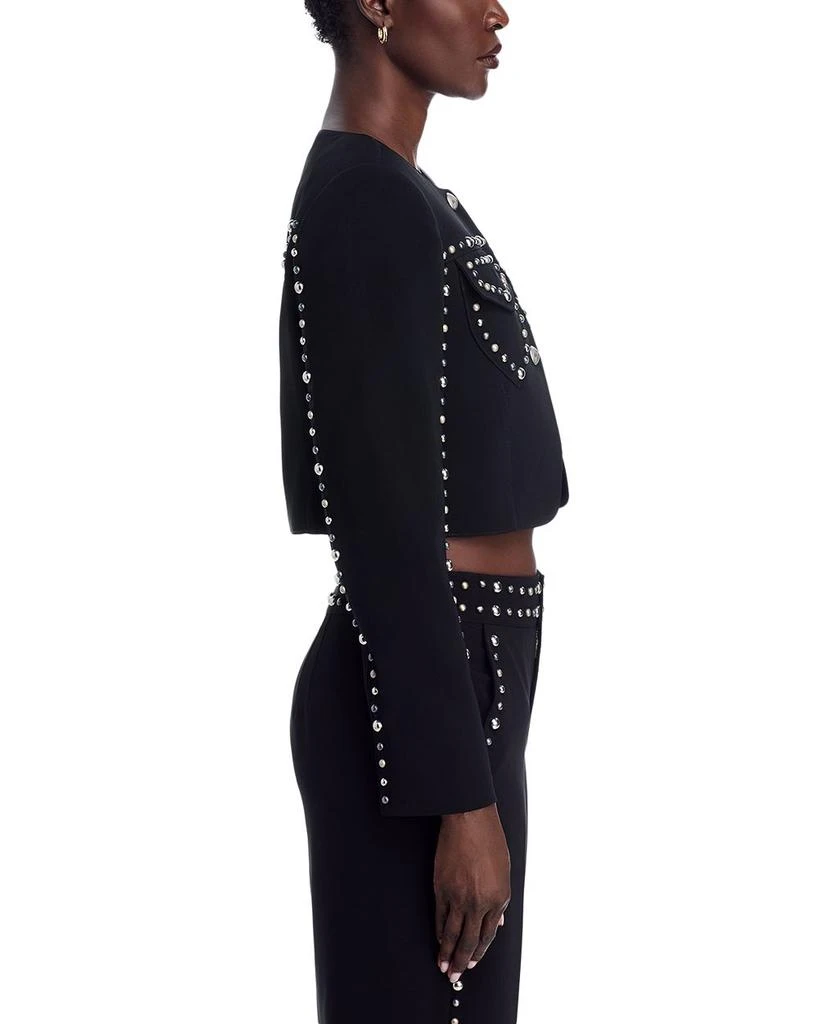 Cinq à Sept Olga Studded Jacket 4