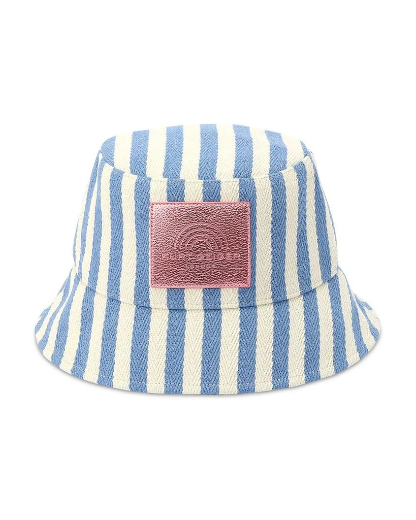 Kurt Geiger Striped Bucket Head 1