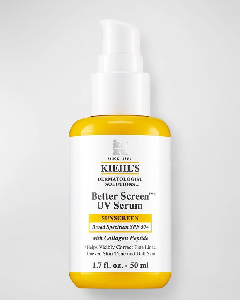 Kiehl's Better Screen™ UV Serum, 1.7 oz. 1