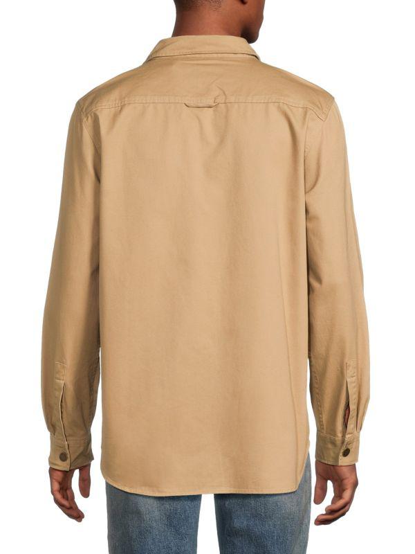 WeSC Twill Carpenter Overshirt
