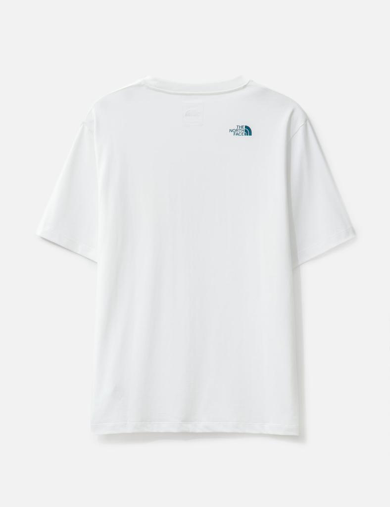 The North Face PWL GSM Half Dome Short Sleeve T-shirt – AP