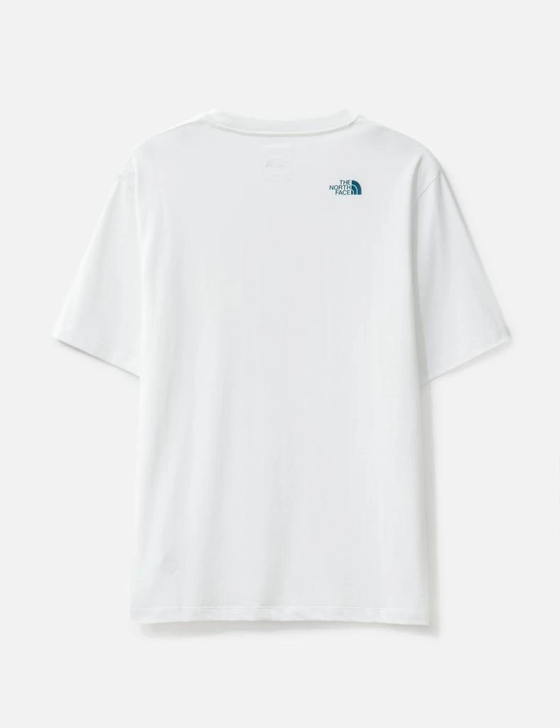 The North Face PWL GSM Half Dome Short Sleeve T-shirt – AP 2