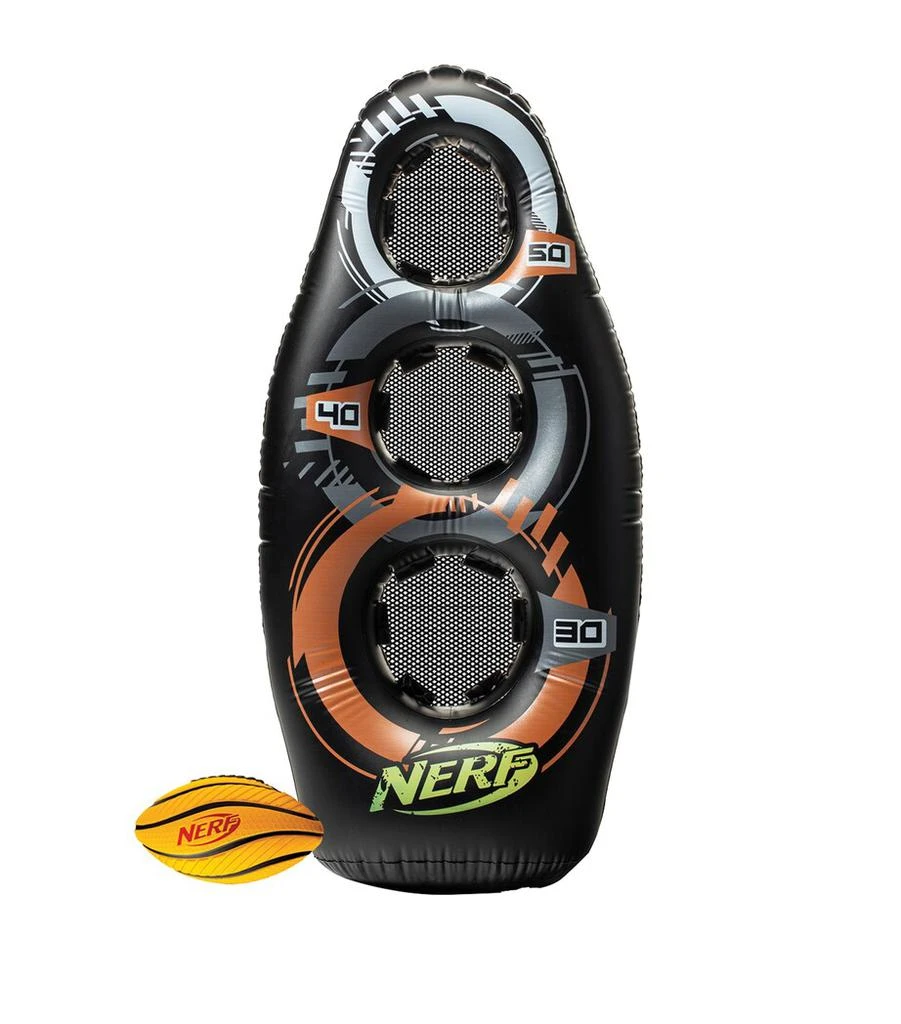 Nerf Proshot Inflatable Football Target 1