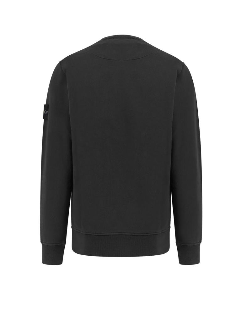 Stone Island Stone Island Compass Patch Crewneck Sweatshirt