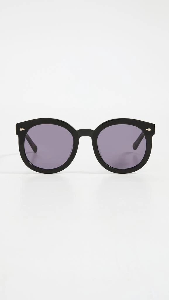 Karen Walker Super Duper Strength 22 B Sunglasses 1