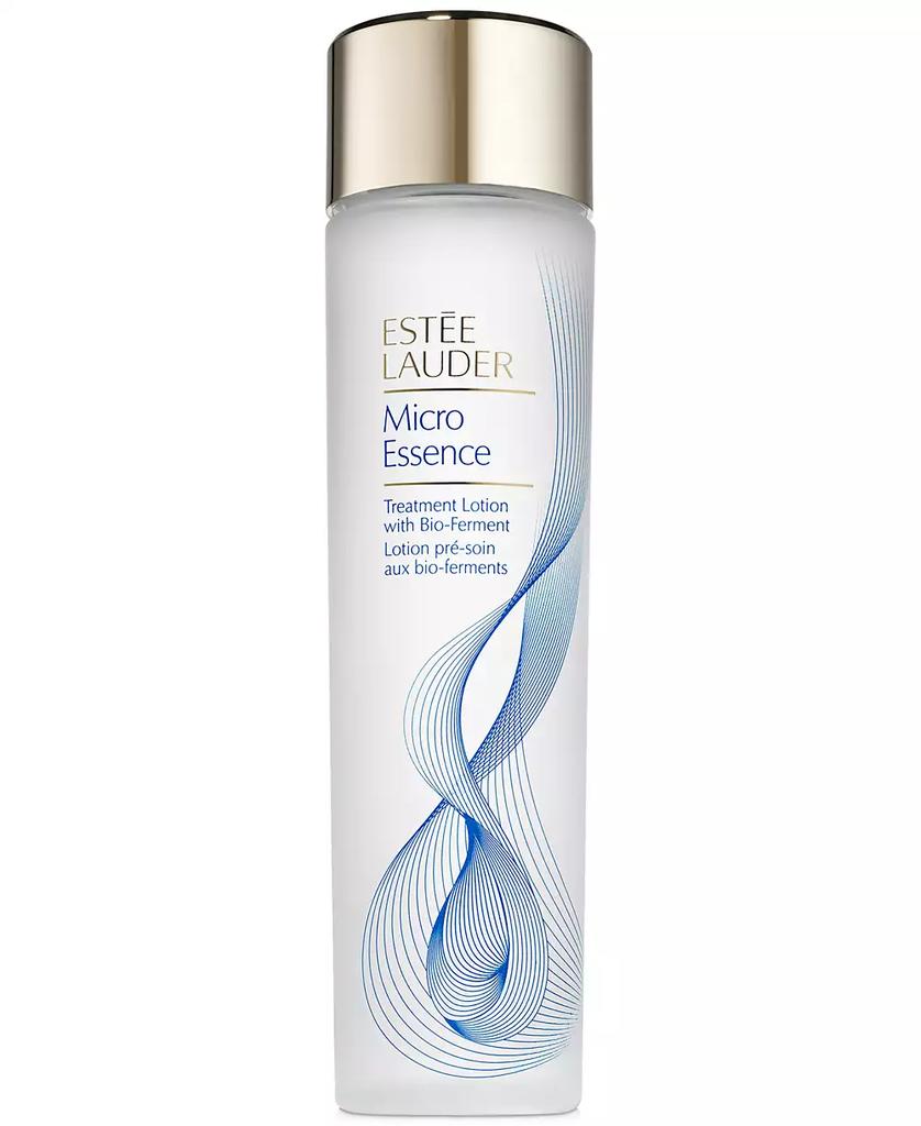 Estée Lauder Micro Essence Treatment Lotion Toner with Bio-Ferment, 3.4 oz.