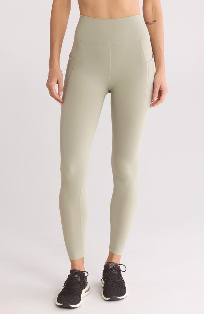 X by Gottex Pocket Ankle Leggings