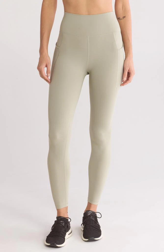 X by Gottex Pocket Ankle Leggings 1