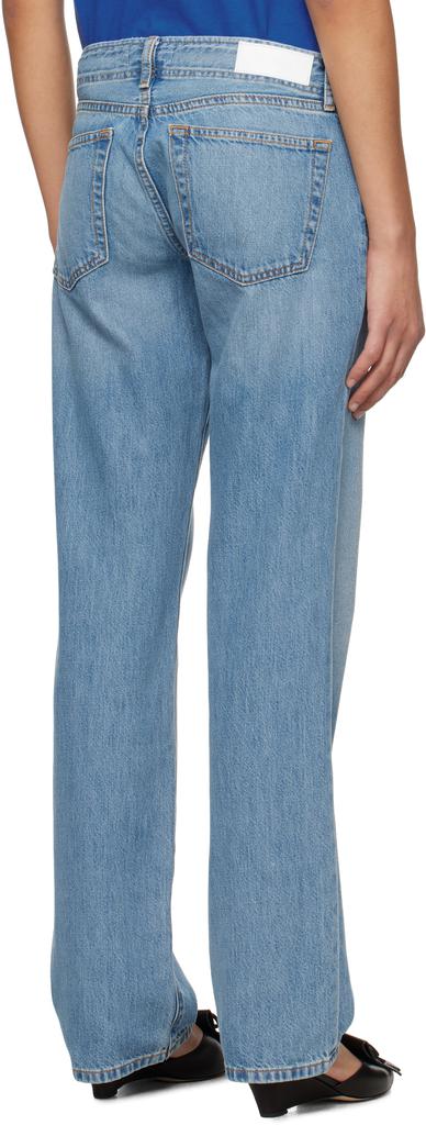 【関税込み】Re/Done ブルー 'The Sanasa' ジーンズ Re/Done Blue 'The Sanasa' Jeans - Pants - Compare Prices