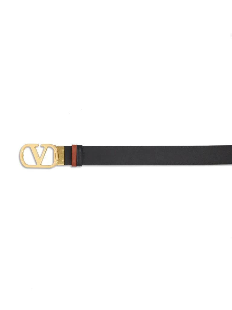 Valentino Valentino VLogo Signature Reversible Belt 6