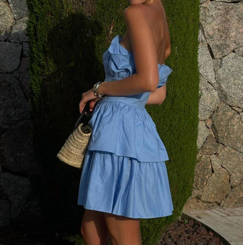 Glamorous Glamorous - Gemma Bandeau Dress