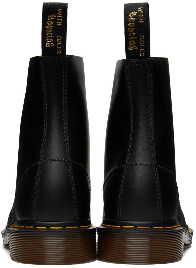 Dr. Martens Black 'Made In England' 1460 Boots 2