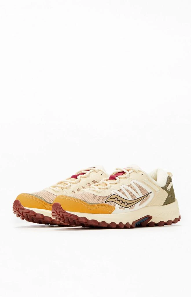 Saucony Multi Grid Peak Shoes 2