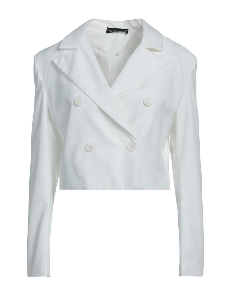 VANESSA SCOTT Blazer 1