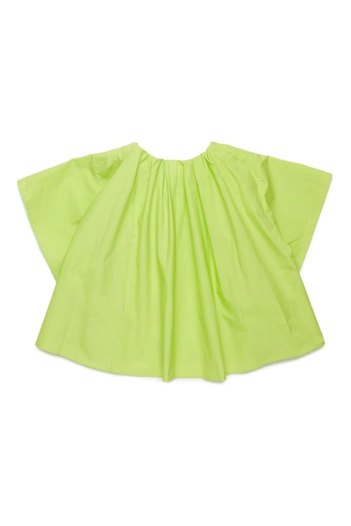 MM6 MM6 Maison Margiela Kids Numbers Crewneck Blouse 2