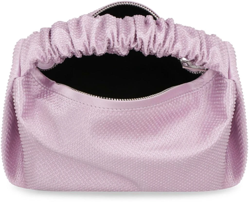 Alexander Wang Alexander Wang Scrunchie Mini Handbag 5