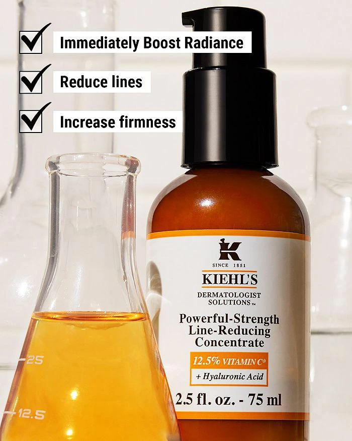 Kiehl's Powerful-Strength Line-Reducing Concentrate 4