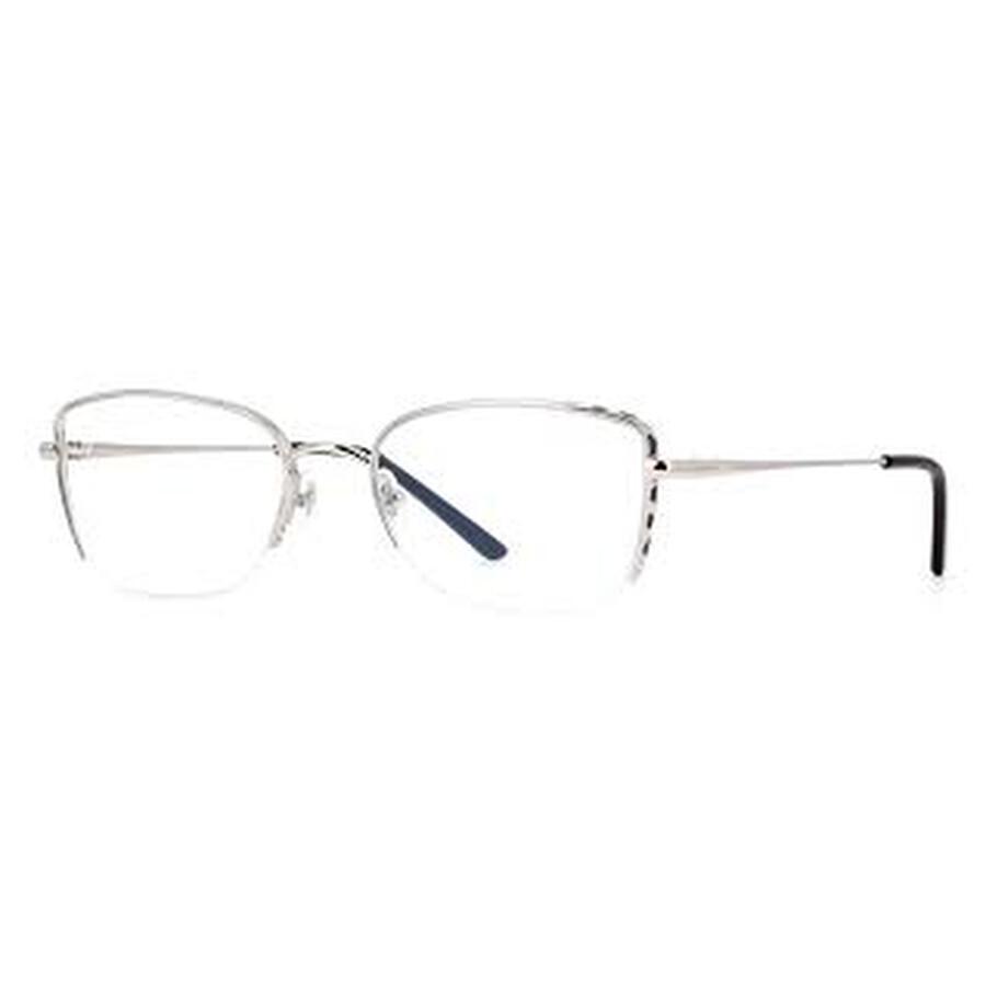 Cartier Panthere de Cartier Demo Square Ladies Eyeglasses CT0311O 002 54
