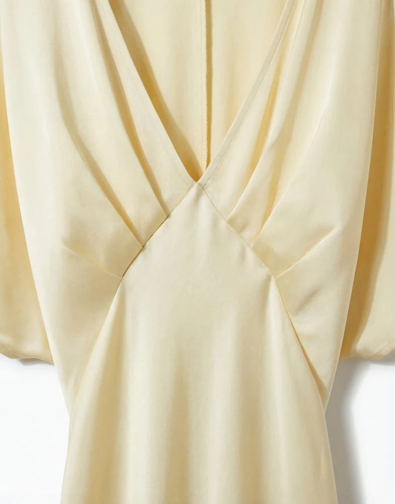 flowy reception dress for bride Grace main image 0