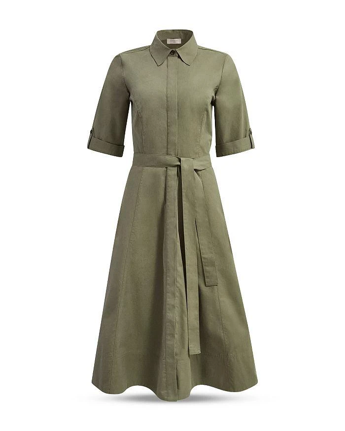 HOBBS LONDON Riley Shirtdress 6