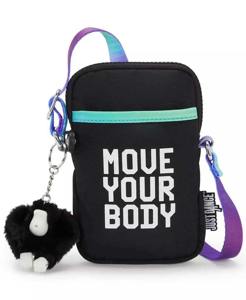 Kipling x Just Dance Tally Crossbody Phone Bag