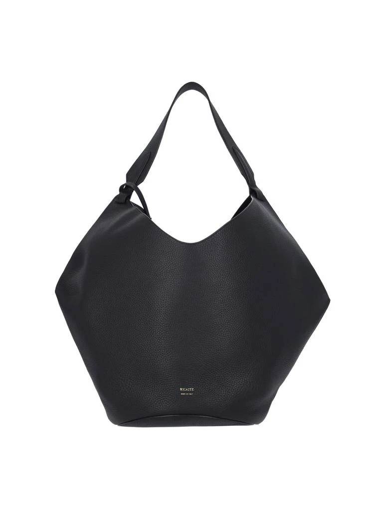 Khaite Medium Tote Bag lotus 1