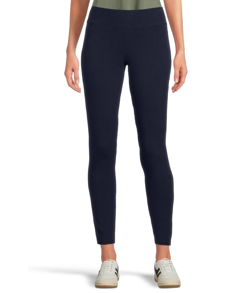 Hue Ultra Leggings w/ Wide Waistband 1