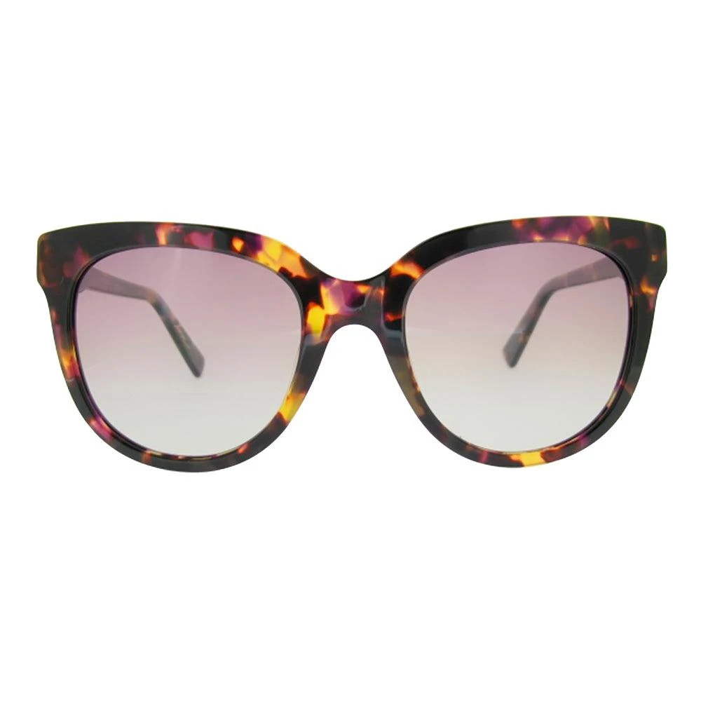 Ellen Degeneres ED BAYSHORE TPUR 54mm Womens Rectangle Sunglasses 1