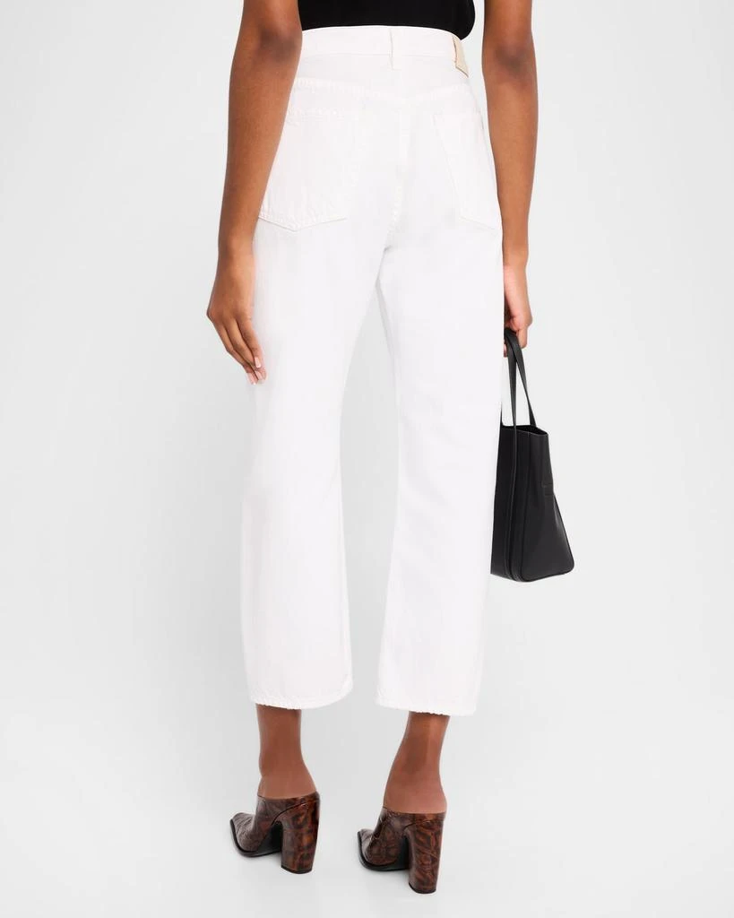 Citizens of Humanity Winslow Cropped Boyfriend Jeans 3