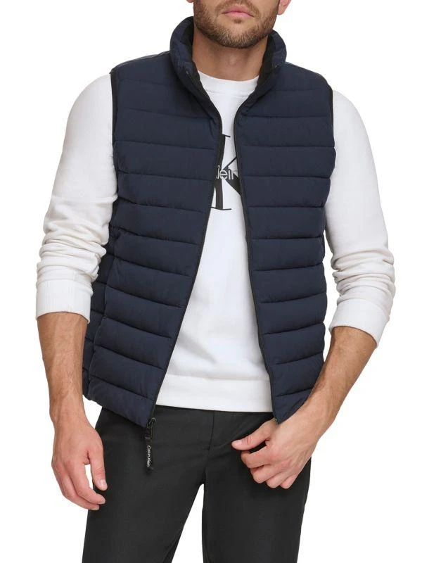 Calvin Klein Stretch Puffer Vest 5