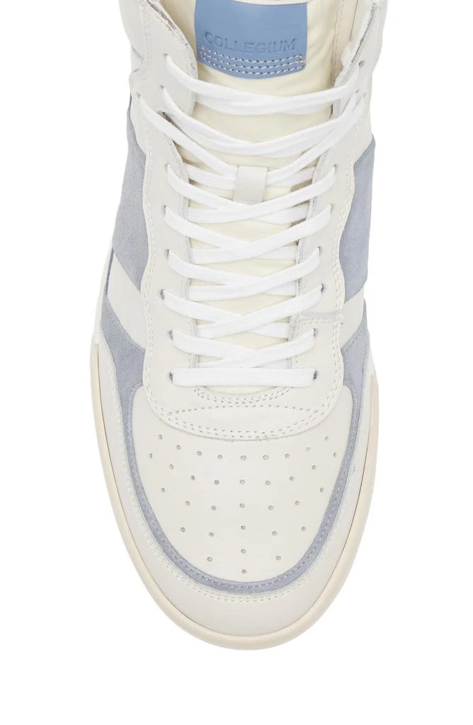 Collegium Pillar Destroyer High Top Sneaker 5