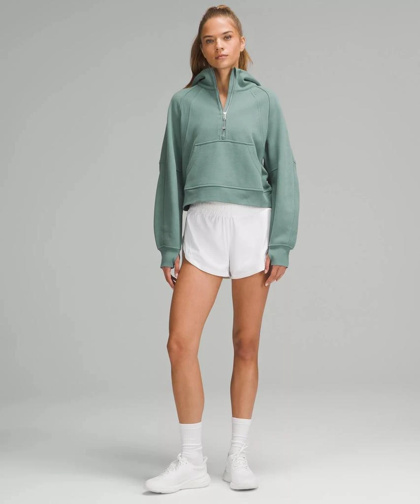 lululemon Scuba Oversized Half-Zip Hoodie 48