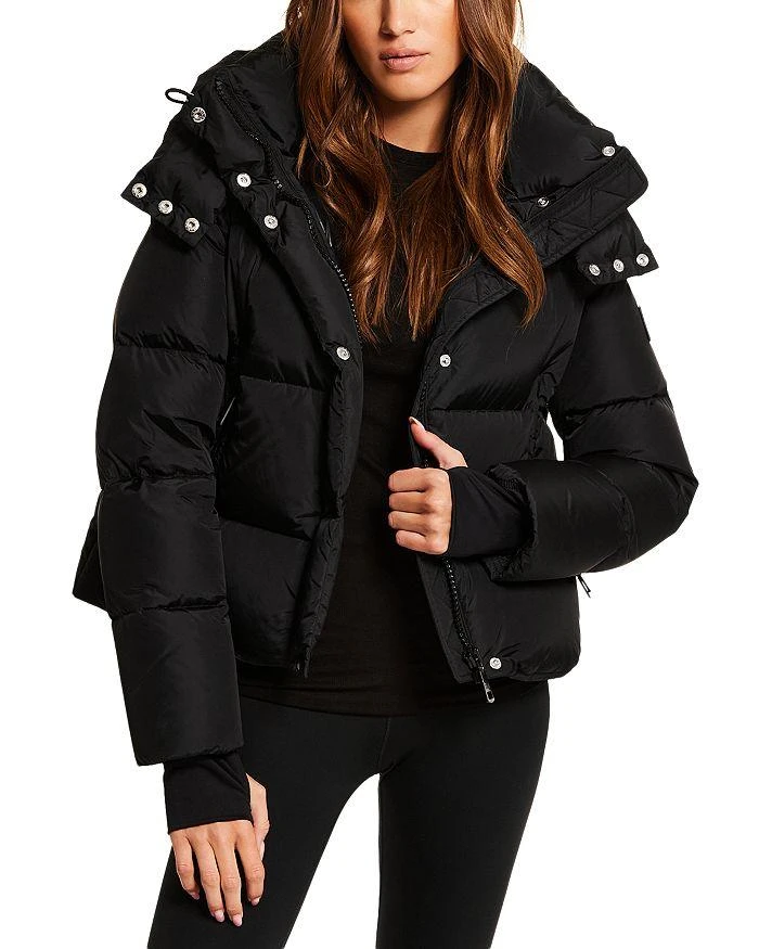SAM. Jordy Hooded Puffer Coat 1