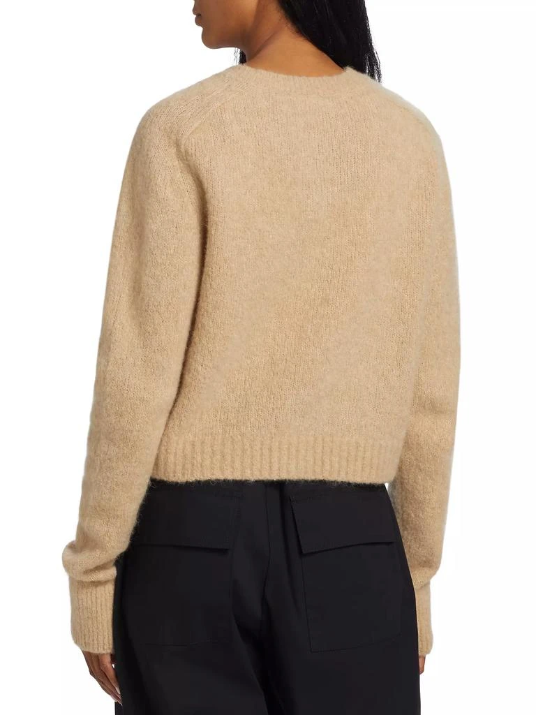 A.L.C. Lainie Alpaca-Wool Cardigan 5