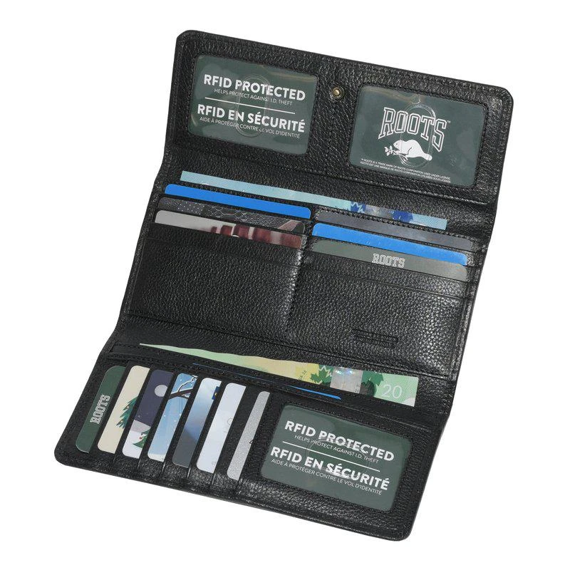 Roots Slim Clutch 2