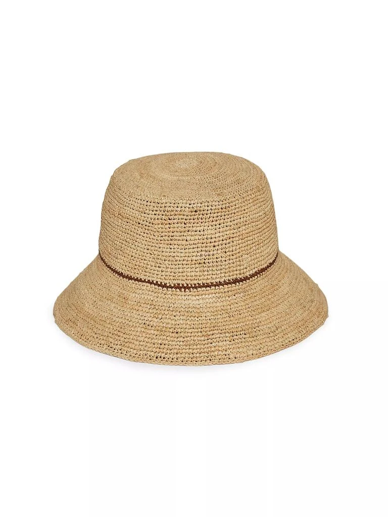 Hat Attack Chic Crochet Bucket Hat 1