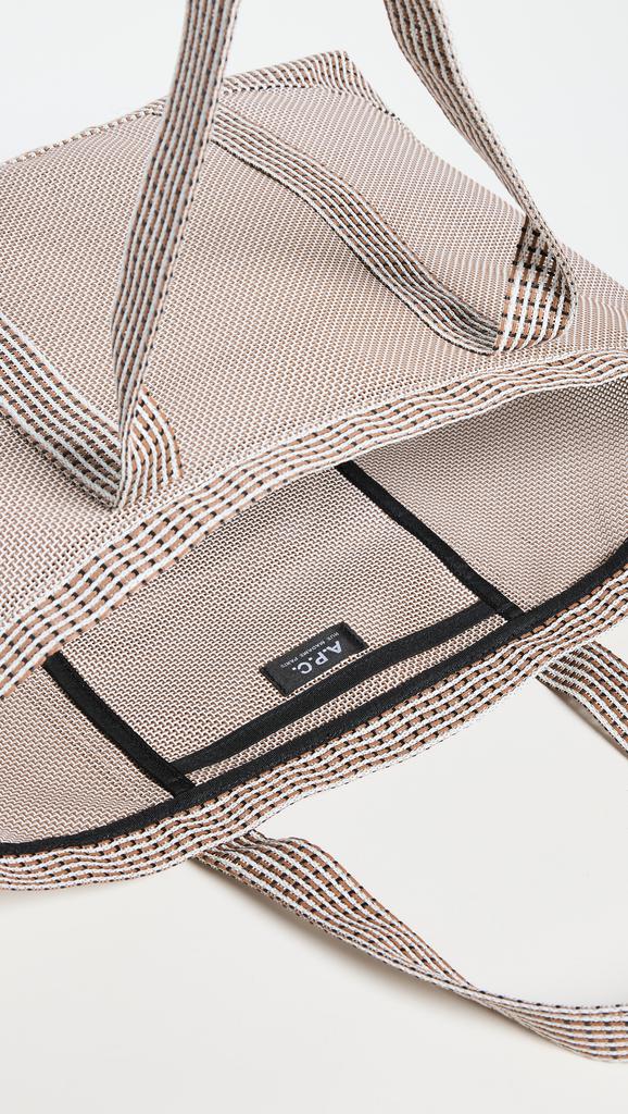 A.P.C. Cabas Navire Tote - Tote Bags - Free Shipping