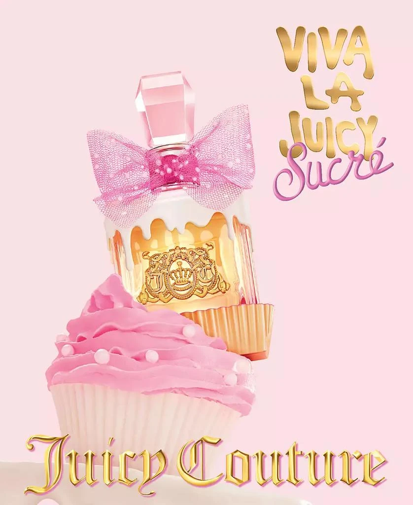 Juicy Couture 3-Pc. Viva La Juicy Sucré Eau de Parfum Gift Set 8