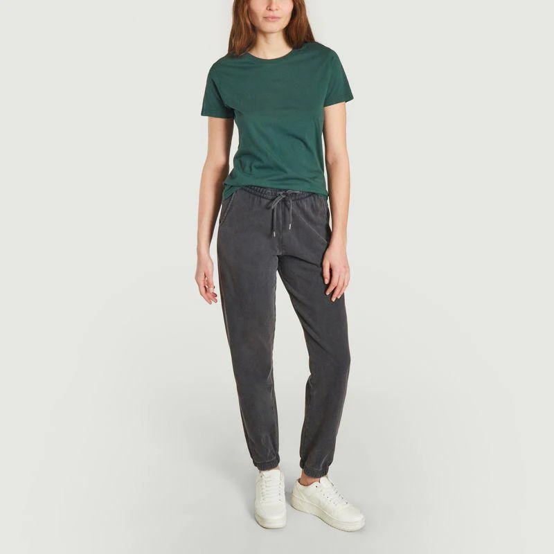 Colorful Standard Light Organic T-shirt Emerald Green COLORFUL STANDARD 4