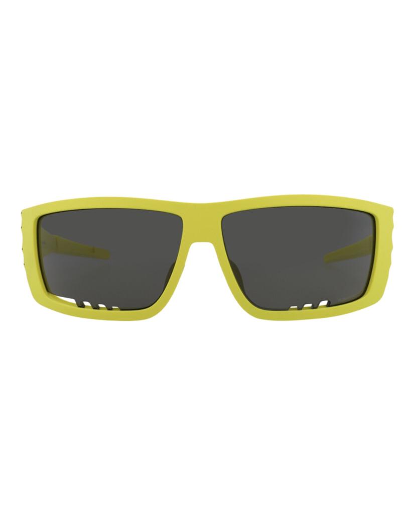 Philipp Plein Square-Frame Injection Sunglasses