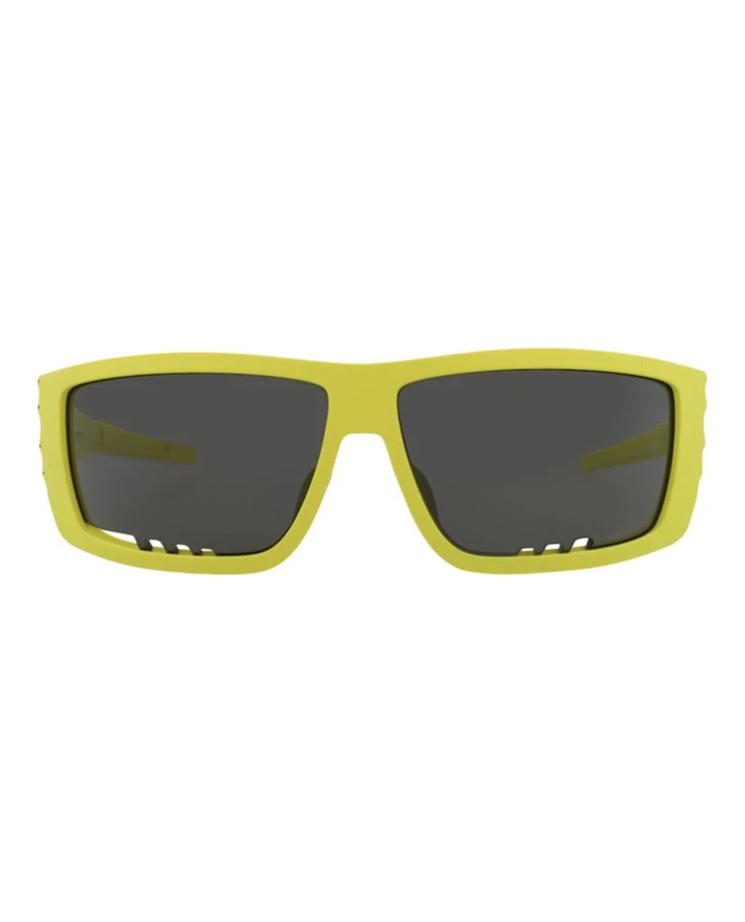 Philipp Plein Square-Frame Injection Sunglasses 1