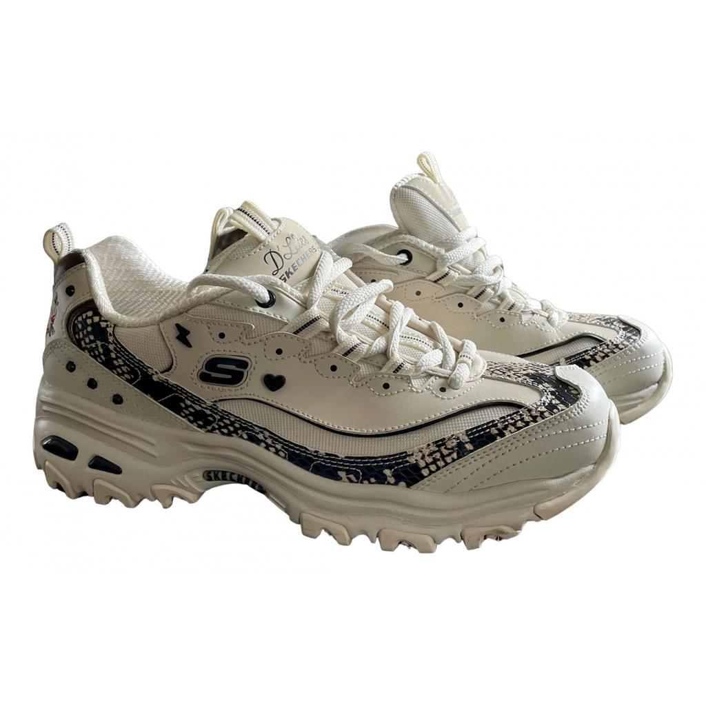 SKECHERS Skechers Leather trainers